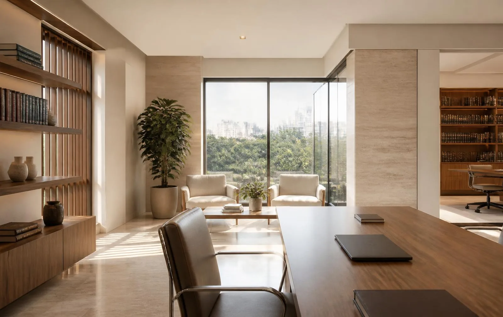Aymoré Chambers — Law firms environment