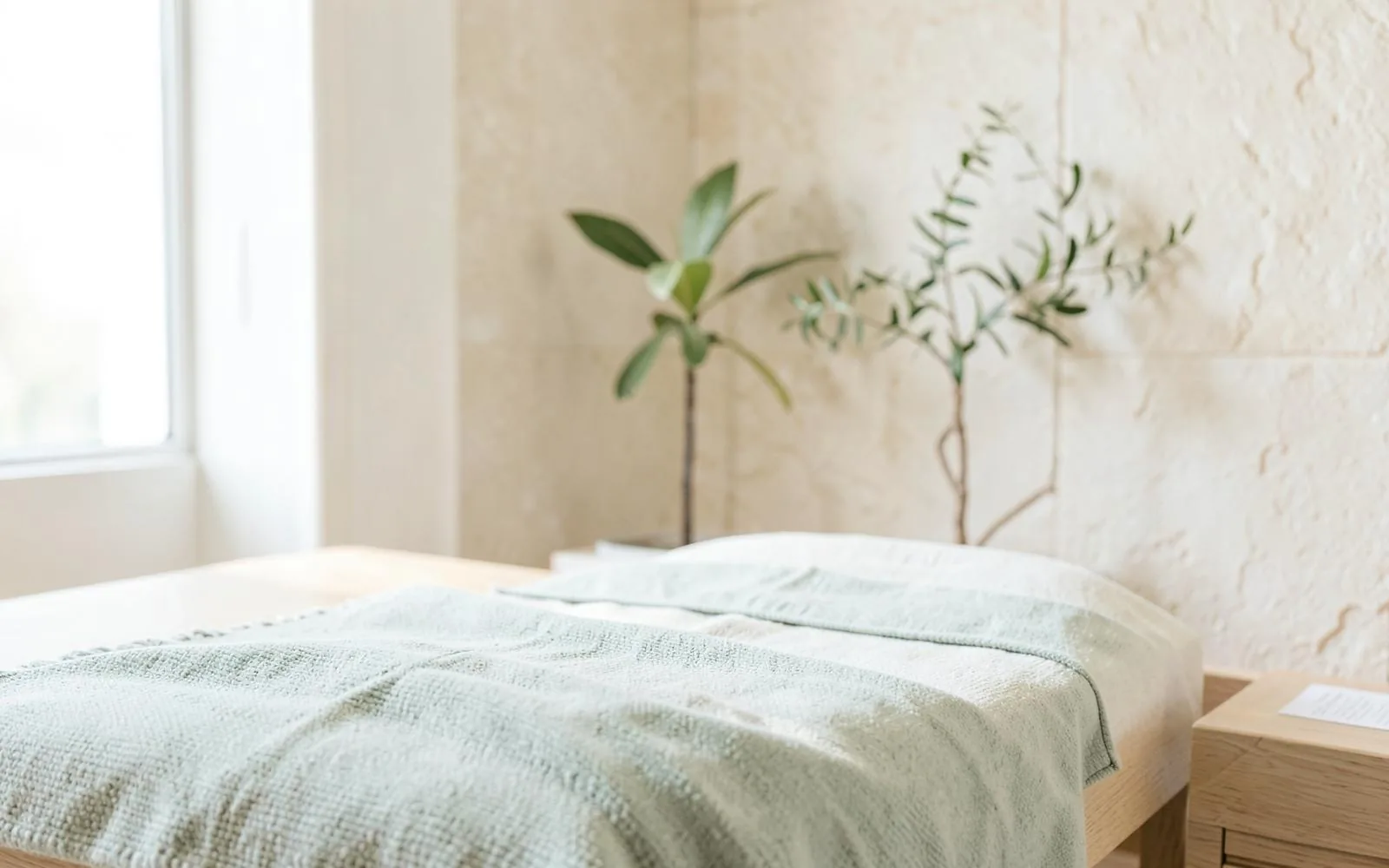 Visual detail from the Vértice Clinic project